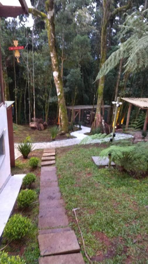 Refugio Familiar Em Monte Verde Monteverde Extérieur photo