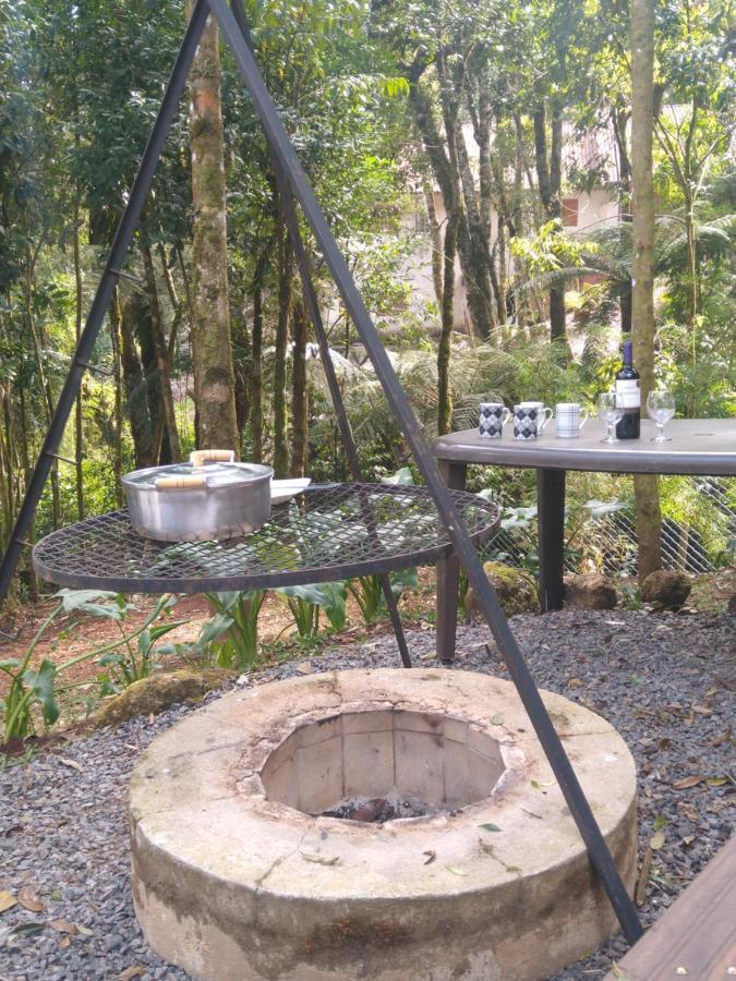 Refugio Familiar Em Monte Verde Monteverde Extérieur photo