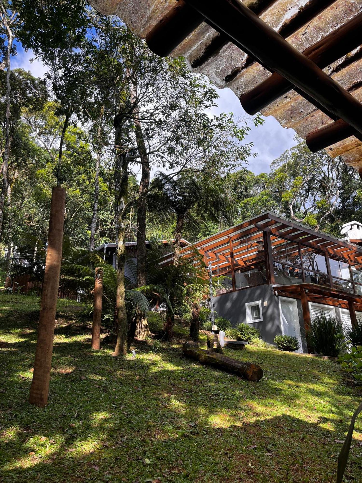 Refugio Familiar Em Monte Verde Monteverde Extérieur photo