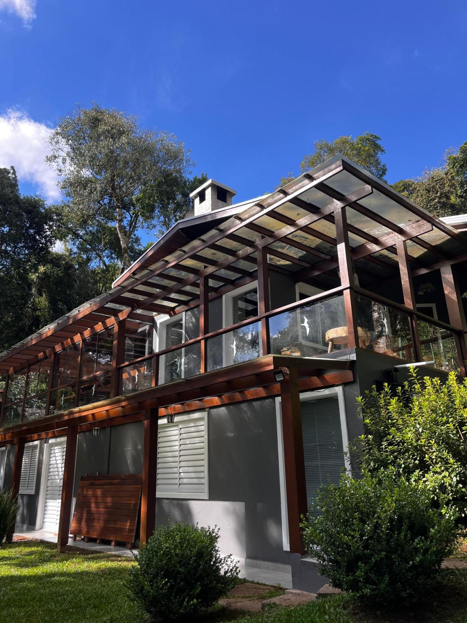 Refugio Familiar Em Monte Verde Monteverde Extérieur photo
